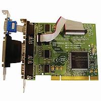 Brainboxes UC-414 RS-232, LPT uPCI 3+1xRS232+LPT Printer Port
