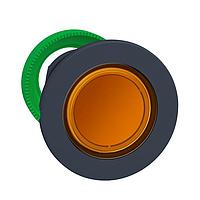 SCHNEIDER ZB5FW353 Switch Hardware Orange Illuminated Push Button