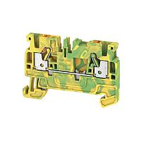 Weidmuller 1521680000 Feed Through Terminal Block A2C 2.5 PE