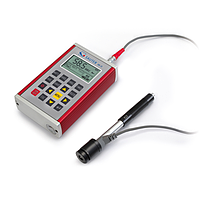 SAUTER HK-DB Premium Leeb hardness tester (HLD, 170 – 960)