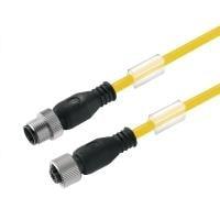 Weidmuller 1093021000 Sensor Cables / Actuator Cables SAIL-M12GM12G-4-10UGE