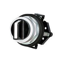 Eaton HT8JAH3AAA5 Selector Switches 2-POS SEL SW BLK KNOB maintd W/2NO