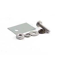 Aavid 4880SG Thermalsil III TO-220 Mounting Kit Mounting Kit with Thermalsil III for TO-220