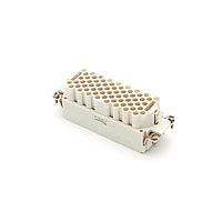 Molex / GWconnect 93601-0331 Heavy Duty Power Connectors SEEE F INS 64P CRIMP 7364.6097.0