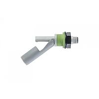Cynergy3 RSF76YVP Liquid Level Sensors Horiz, SPNO 25VA, PPS, Viton seal, M12 plug