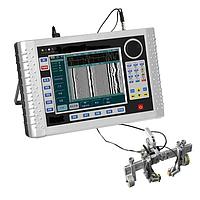 HUATEC TOFD410 Ultrasonic Flaw Detector portable with 8 channels