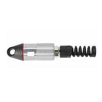 Radiall R2CT127001 Fiber Optic Connectors R2CT Short Plug Kit with gasket not split