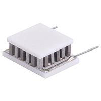 Laird Thermal Systems 430003-505 1-Stage Thermoelectric Cooler, Miniature Geometric, 1.3W