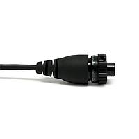 Amphenol Wilcoxon R6WP-2-J88-10 Sensor Cables / Actuator Cables Portable 5015 Style Connector