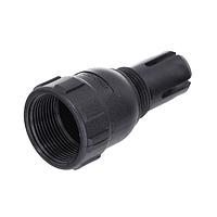 DEUTSCH - TE Connectivity M902-2131 Accessories BKSH HD10 3 WY CAB DIA .187-.300"