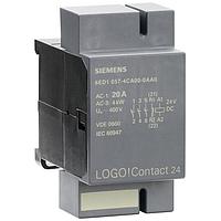 SIEMENS 6ED10574CA000AA0 Controller Accessories LOGO,CONTACT 24 SWITCHING MOD