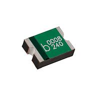 Bel Fuse 0ZAF0005FF28 Slow-Blow PTC Resettable Fuse Line Voltage Rated Surface Mount PTC Resettable Fuse, 2920 size, 50mA