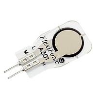 Tekscan A301-1 Force Sensors & Load Cells 1 lb force specification; sensing area diameter of 0.375 in; standard length of 1 in.