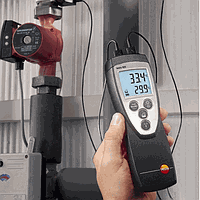 Contact Temperature Meter Calibration Service