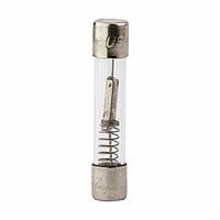 Eaton MDQ-2 Glass Fuses 250V 2A Dual Element Time Delay