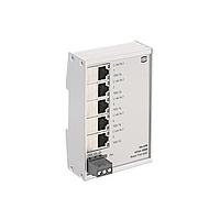 HARTING 24024050000 Unmanaged Ethernet Switches Ha-VIS eCon 2050GBT-A