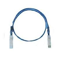 Amphenol FCI 10110818-3040HFLF 10Gb Ethernet and Fiber 28AWG SFP+CBL ASY