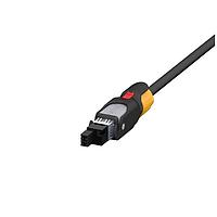 Amphenol FCI 10143758-101LF Cable Connector OCTIS PLUG KIT, SCRW 2 POSITION, 26MM