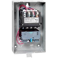 SIEMENS 14EUE82BG Non-reversing Starter,FVNR SZ1 3/4,10-40Amps,N1,240V