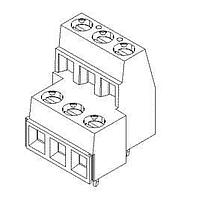 Molex 39880-0512 Fixed Terminal Blocks DUAL LEVEL 5.08 12 A AL LEVEL 5.08 12 ASY