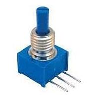Bourns 3310C-025-103L Panel Control 9mm 10Kohms Single Cup