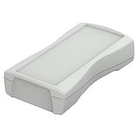 BOPLA 82400135 Enclosures ENCLOSURE, STREAMLINE, 400 F, 119.3X64.9X26.5MM, ABS, RL7035