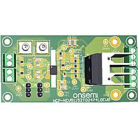 onsemi NCP-NCV51152TO2474LGEVB Gate Driver EVB WITH TO-247-4L TYPE POWER S/W FOR NCP51152BADR2G / NCP51152CADR2G