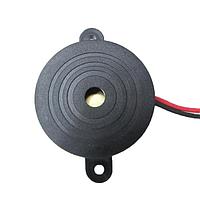 AATC AZ-3040E-W Piezo Piezo Buzzer 4000Hz 3VAC, 85dBA