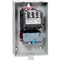 SIEMENS 14DUC12BS Non-reversing STARTER,FVNR,S1,1PH,SSOLR,24VDC,N1