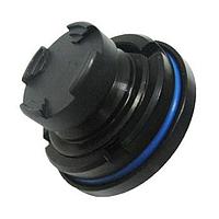 Grayhill 04J-AS-T01 2-Axis Joystick w/Center PushBtn above PnlMnt