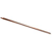 Wakefield Thermal 110582 Round Heat Pipe Heat Pipe, Round, Straight, Sintered, 6mm Diameter, 300mm Length, 40W qMax