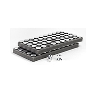 DEFELSKO DOLLY50APK50 Dollies (50mm; 50pcs/pk)