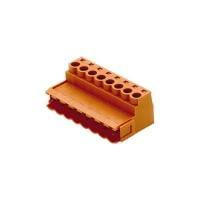 Weidmuller 1627310000 Pluggable Terminal Blocks SLS 5.08/09/180B SN OR BX