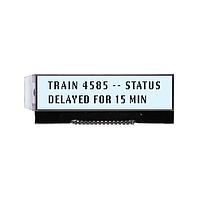 Newhaven Display NHD-C0220BA-FSW-FTW LCD Character Displays Chip on Glass- Character