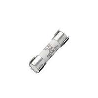 Eaton KLKE-25-1P Fast Acting Fuse KLKE Family, 25 Amp, 600 Vac/dc, 50 kA I.R., 10 x 38 mm footprint, 1P Terminal