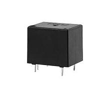 Same Sky (formerly CUI Devices) PR12-5V-360-1C Standard 19 x 15.5 x 15.8 mm, 5 V, 6 A, SPDT (1 Form C), Power Relay