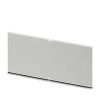 PHOENIX CONTACT 2203364 Panel, Side UCS SW 125-F 7035