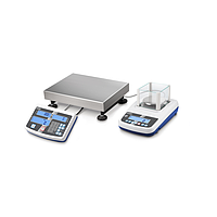 KERN CCA 100K-5M Counting system (150kg, 10mg)