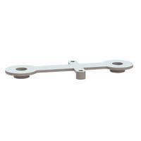 Essentra Components 18PTI1WOB Transistor Insulator Transistor Insulator, TO-3, With Barrier