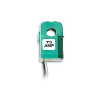 Onset T-MAG-0400-75 75 AMP Mini Split-core AC Current Transformer Sensor (7.5~75 AMP)