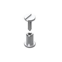 Samtec ZHSI-04-01 Screw Z-Ray Press-Fit Alignment Hardware