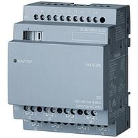 SIEMENS 6ED10551NB100BA2 Expansion Module LOGO DM16 24R, EXPANSION MODULE