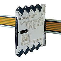 OMEGA DRSL-SP2 DIN Rail Isolated Repeater/Splitter for Process Signals. (Voltage, Current, 0 to 10.25 Vdc, 0 to 20.5 mA)