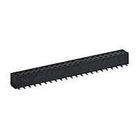 Molex 87381-2064 Receptacle 2mm Mgrid Rec Top/E W/Cvr .38AuLF 20Ckt