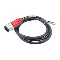 Molex 1300633021 Sensor Cables / Actuator Cables BP D 3P M/MP SK ST #10 BK TPE 8M