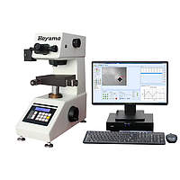 Vicker Hardness tester