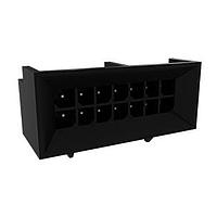 Amphenol FCI 10144754-1031LF Headers & Wire Housings Minitek Power3.0 DR RATH BMI HDR 10Pos 15Mic Au