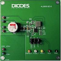 Diodes Incorporated AL8891QEV1 LED Lighting Development Tools LED MV Int Switch null null