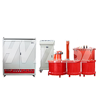 Wuhan HTXZ-2750/55 Power Frequency Series Resonant Test System (2750kVA; 55kV)
