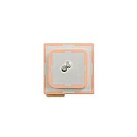 Quectel YFGC233WWA GNSS Antennas - GPS, GLONASS, Galileo, Beidou Embedded Antenna, Ceramic Patch, Adhesive & Soldering mount, 33334+25254mm, Passive, GNSS L1&L5*1,RoHS&REACH Compliant